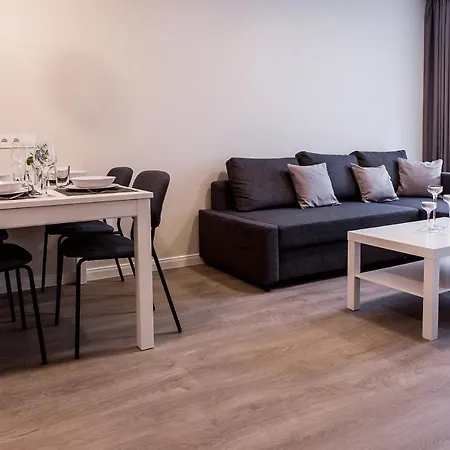 Am Apartamentai 아파트