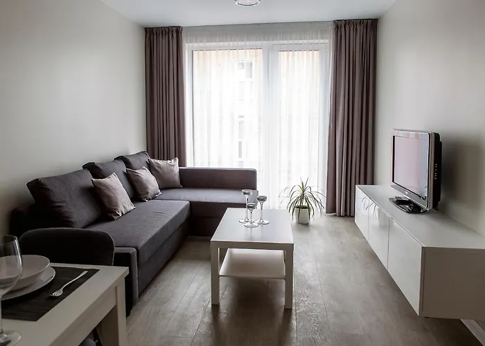 شقة Am Apartamentai