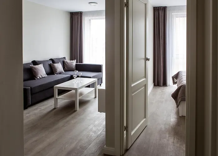 Am Apartamentai كلابيدا