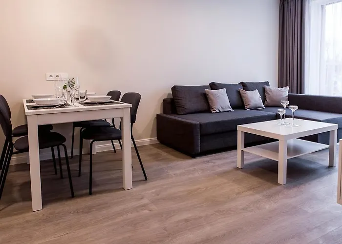 Am Apartamentai شقة