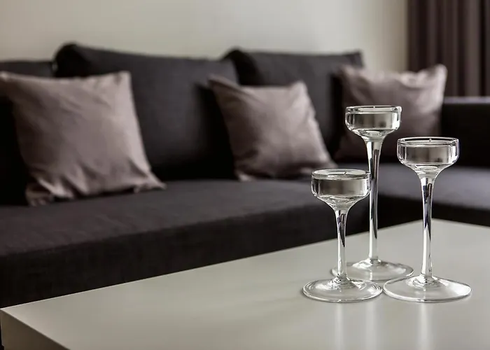 شقة Am Apartamentai كلابيدا