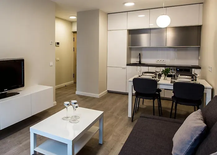 Apartamento Am Apartamentai *