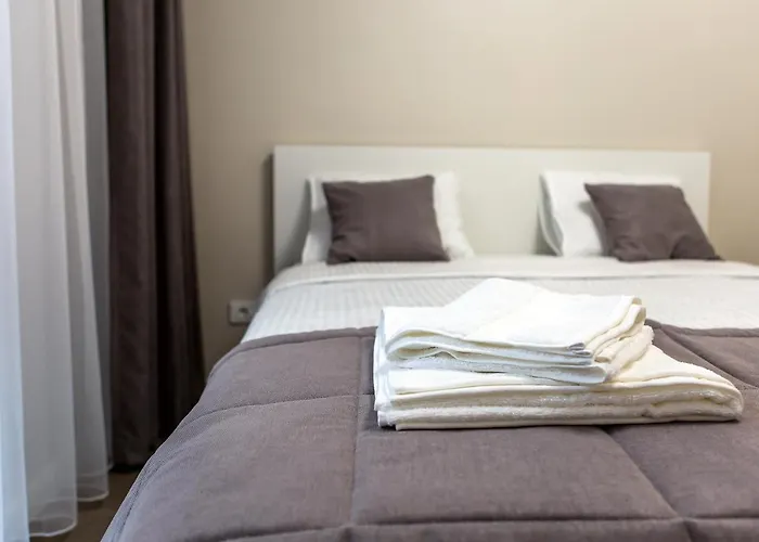 شقة Am Apartamentai