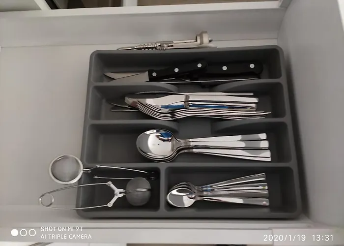 Am Apartamentai شقة كلابيدا