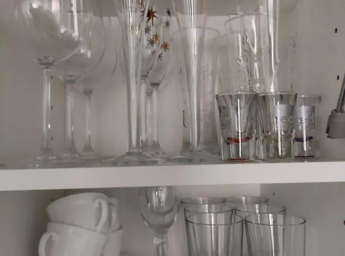 شقة Am Apartamentai